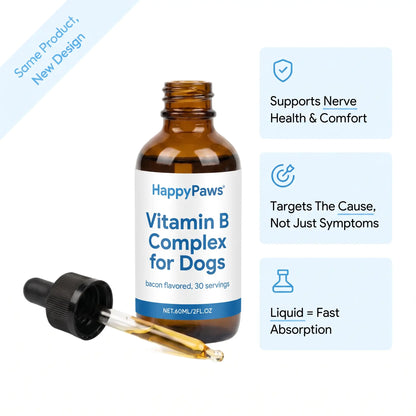 The #1 B-Complex For Dogs